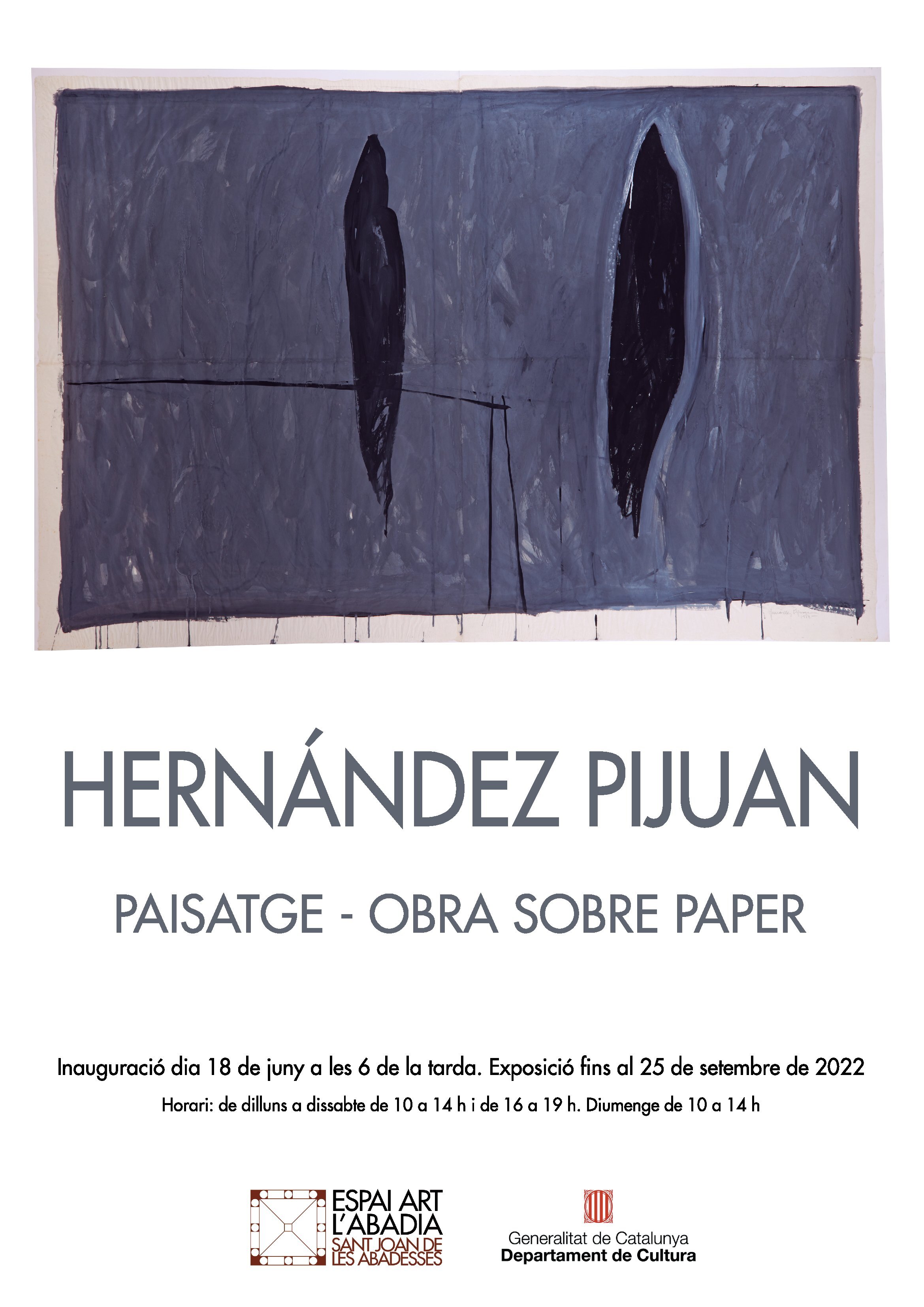 cartell HERNÁNDEZ PIJUAN